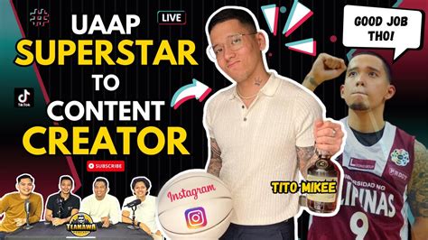 mikee reyes ex|FROM UAAP SUPERSTAR TO SUCCESSFUL .